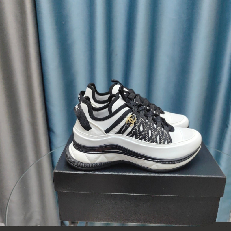 Ch*el casual shoes